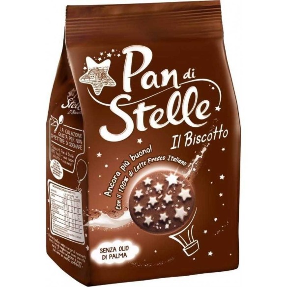 Biscotti Pan di Stelle  350gr                                                             