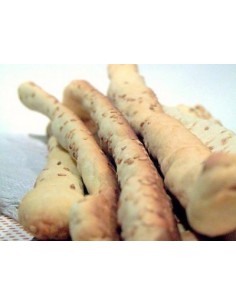Grissini Cipolla  400gr                                                                              