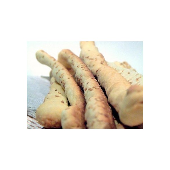 Grissini Cipolla  400gr                                                                              