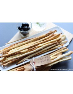 Grissini Origano 400gr                                                                   
