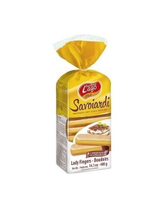Savoiardi  400gr                                                                             