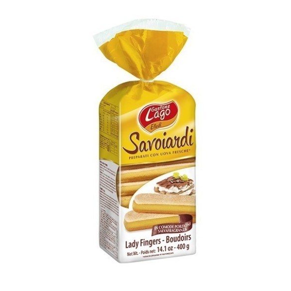 Savoiardi  400gr                                                                             