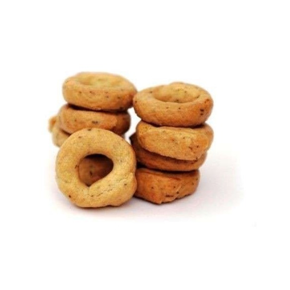 Tarallini alla Cipolla in Secchio kg.2,5                                                                           