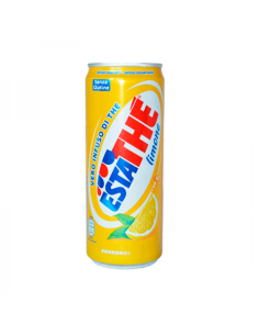 Estathè Limone latt. 25x33cl Pack