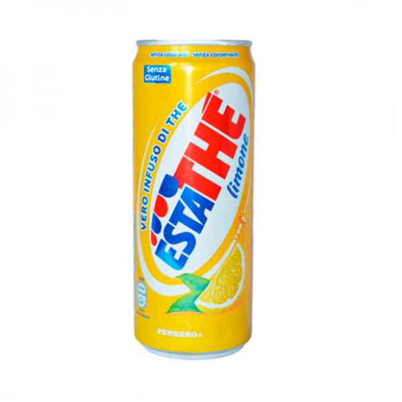 Estathè Limone latt. 25x33cl Pack