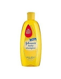 Johnsons Shampoo Chamomile 500ml