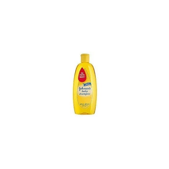Johnsons Shampoo Chamomile 500ml