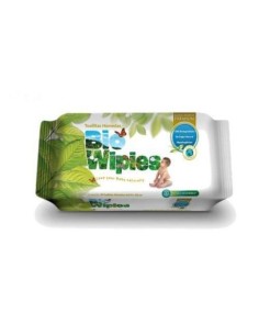 Organic Baby Wipes Unit 50