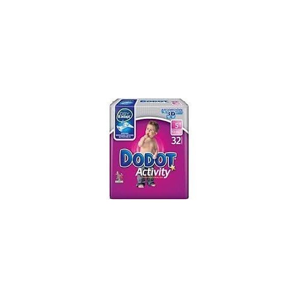 Dodot Activity Size 5 (11-17kg) 42 Units