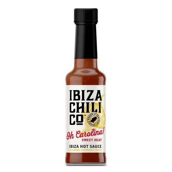 Ibiza Chili Co. Reaper 18 Extra Hot 100ml