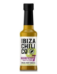 Ibiza Chili Co. Magnificent 7 Sauce 150ml