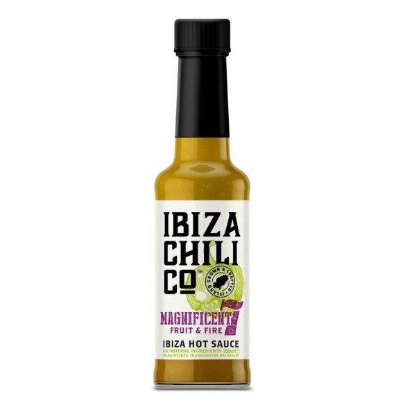 Ibiza Chili Co. Magnificent 7 Sauce 150ml