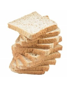 Jacksons Sliced Bread Wholemeal - Medium