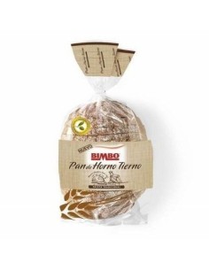 Bimbo Oven Baked White Sliced Loaf 600g