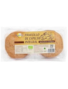 Organic Spelt Burgers Buns Units 4