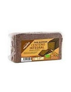 Organic German Rye Bread 500g