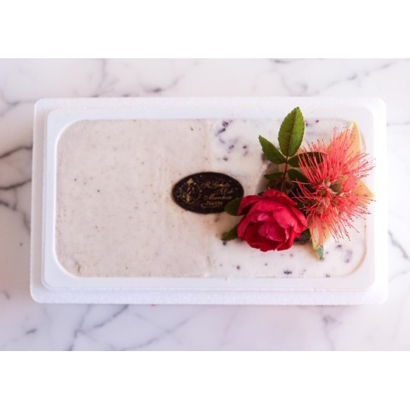 Iranian pistachio ice cream 50cl