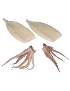 Squid Cleaned 1kg
