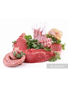 Assortment of Meats as per customer order