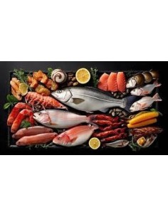 ASSORTMENT FISH AS PER CUSTOMER ORDER
