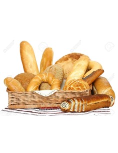 ASSORTED BREAD & CORISSANTS AS PER CUSTOMER ORDER