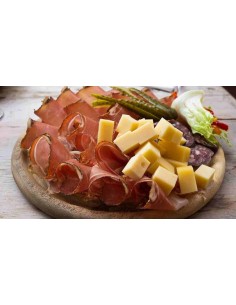 ASSORTED CHARCUTERIE AS PER CUSTOMER ORDER