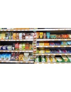 ASSORTEMENT OF STORAGE (DRY) PRODUCTS AS PER CUSTOMER ORDER