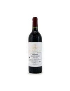 Vega Sicilia Reserva Unico 2002 70cl