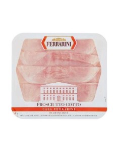 Sliced Jamon Cocido Ferrarini
