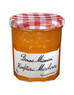 Bonne Maman Marmalade Apricot  370g