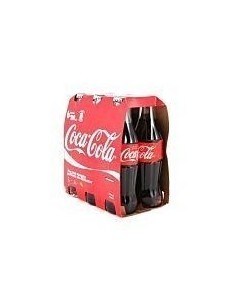Coke Regular 6 x 200ml