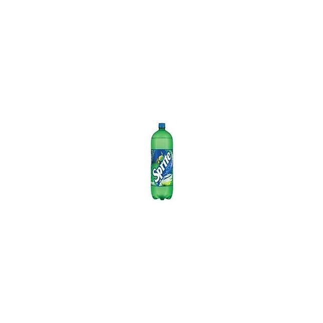 Sprite Bottle 2L