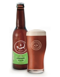 IBOSIM  Rosemary l Pale Craft Ale 33cl