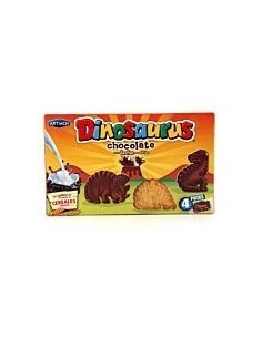 Lu Dinosaurus Chocolate 170g