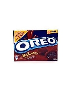 Oreo Chocolate Milk 246g