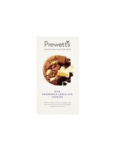 Prewetts Quadruple Chocolate Cookies 150g