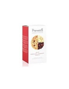 Prewett Gluten Free White Choc Cranberry Cookies 150g