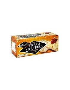 Jacobs Cream Crackers 200g