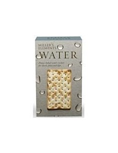 Millers Elements Water Crackers 70g