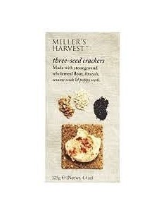 Miller's Toast Plum & Date 100g