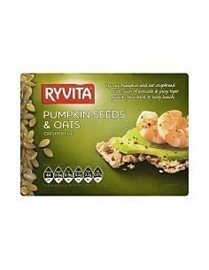 Ryvita Crisp Bread 200g