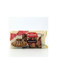 Amaretti (Almond Biscuits) Bonomi 200gr