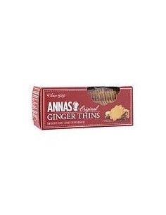Anna's Traditional Ginger Swedish Thins 150g