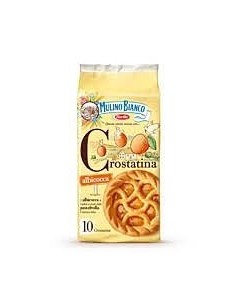 Italian Apricot Biscuits 10 X 40g