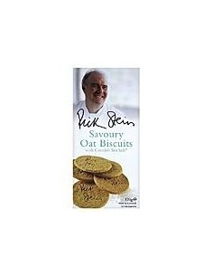 Rick Stein Oat Biscuits With Sea Salt 170g