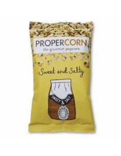 Sweet & Salty Propercorn 20g