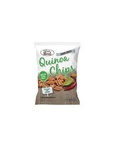 Eat Real Quinoa Crisps Chilli Lime 80g
