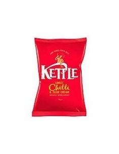 Kettle Chips Sweet Chilli 150g