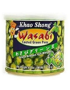 Khao Shong Peas Wasabi 280g