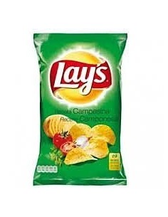 Lays 'Campesina' Mediterranean Crisps with Tomato, Onion & Herbs 170g